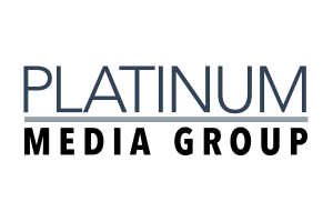 platinum media group logo